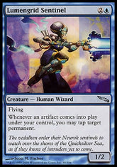 Sentinela de Lumengrid / Lumengrid Sentinel - Magic: The Gathering - MoxLand